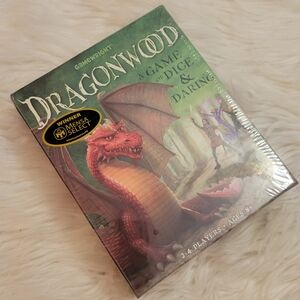 Dragonwood A Game of Dice & Daring